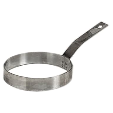 American Metalcraft ER487 S/S 5" Egg Ring w/ Handle