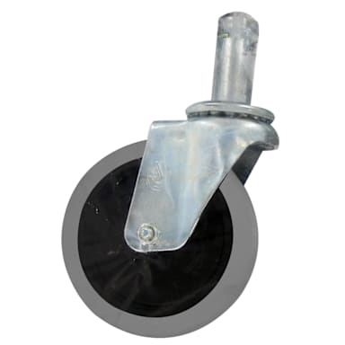 Metro RPBC4M-4 Casters For BC Series Utility Carts - 4 / BG