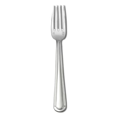 1880 Hospitality T031FOYF Verdi S/S Oyster / Cocktail Fork - Dozen