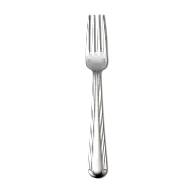 1880 Hospitality T031FDEF Verdi 18/10 S/S Salad / Dessert Fork - Dozen