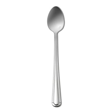 1880 Hospitality T031SITF Verdi S/S Iced Teaspoon - Dozen