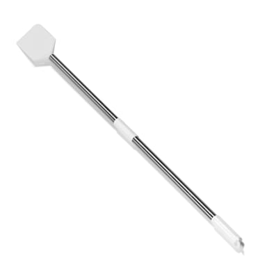 Carlisle 4035400 Sparta 48" Paddle Scraper with Steel Handle