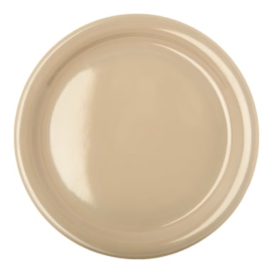 Carlisle KL20025 Kingline Tan Dinner Plate