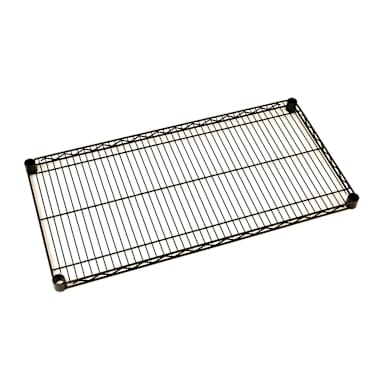 Metro 1436NBL Super Erecta 14 x 36 Black Wire Shelf
