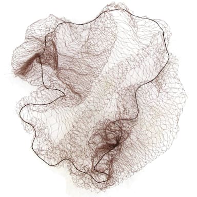 Cellucap® HN5DB Brunette Lightweight Nylon Hairnet