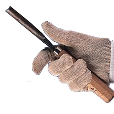 Tucker Safety 333370 Knifehandler Small Cut Resistant Glove with Cuff
