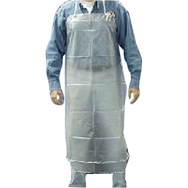 H & M CPPC1245 Heavy Duty Vinyl Apron