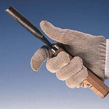 Tucker Safety 333372 Knifehandler Medium Cut Resistant Glove with Cuff