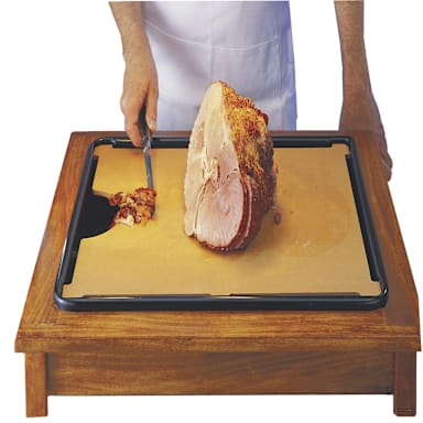 Cal-Mil 810-53  Cut-Mate® Carving Station with Cutting Board