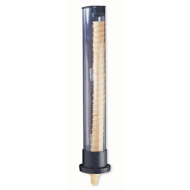 San Jamar® IC2200SM Ice Cream Cone Dispenser