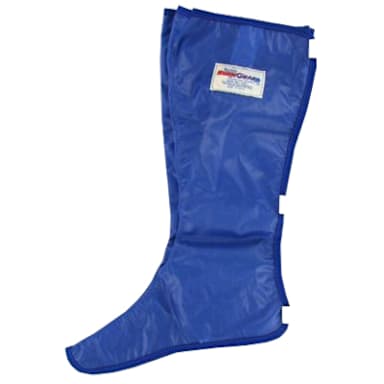 Tucker Safety 51182 18" ShinGuard Protector With QuicKlean Finish