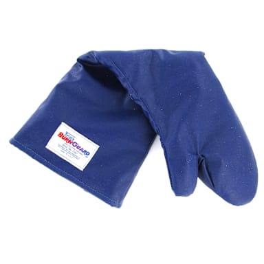 Tucker Safety 56242 24" QuicKlean™ Oven Mitt - Pair