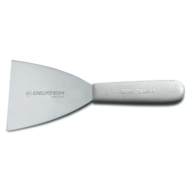 Dexter Russell S294 Sani-Safe® 4" Griddle Scraper