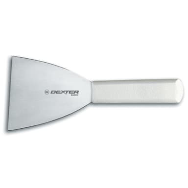 Dexter Russell P94850 Basics® 4" Griddle Scraper
