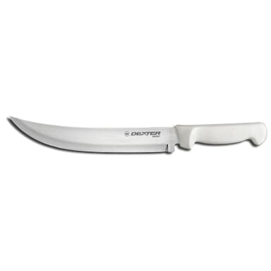 Dexter Russell P94826 Basics® 10" Cimeter Steak Knife