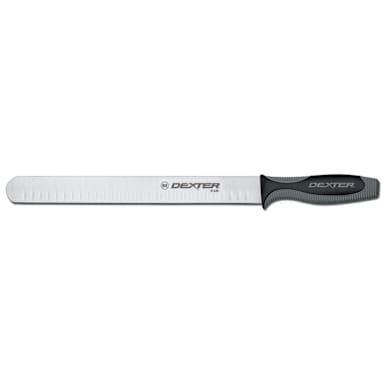 Dexter Russell V140-12GE-PCP V-lo® 12" Duo-Edge Roast Slicer