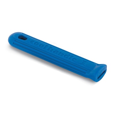 Vollrath 3009 Blue 6½" Cool Handle I For Fry / Sauce Pan