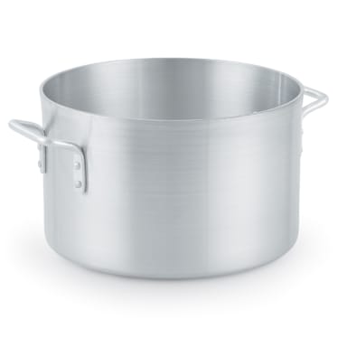 Vollrath® 7373 Arkadia™ 14 Quart Aluminum Sauce Pot