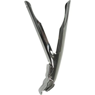 American Metalcraft 9525 Nickel-Plated Pan Gripper for Shallow Pans