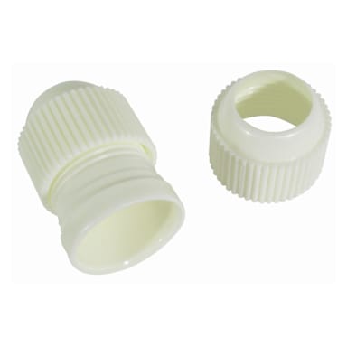 Ateco 402 Medium 3-Piece Coupling Set for Pastry Bag