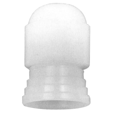 Ateco 400 Standard Size Plastic Coupling for Pastry Bag