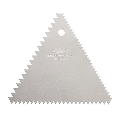 Ateco 1446 Aluminum Decorating Comb