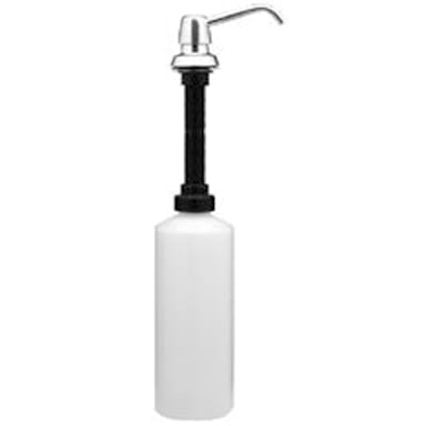 Bobrick B-822 Counter Mounted 34 Oz. Soap Dispenser