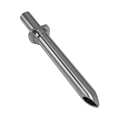 Edhard F-3011 Standard Spout For Double Spout Unit