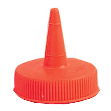 Vollrath® 52068 Replacement Cap For Red Squeeze Bottles