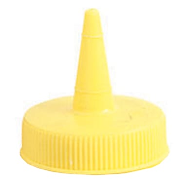 Vollrath® 52067 Replacement Cap For Yellow Squeeze Bottles