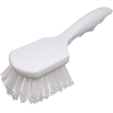 Carlisle 4054200 Sparta 8" Utility Scrub Brush