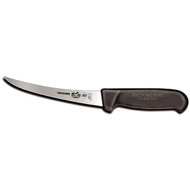 Victorinox 40517 Fibrox® Pro 6" Flexible Curved Boning Knife