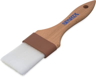 Carlisle 4039700 Sparta 2" Wide Pastry Brush with Nylon Bristles