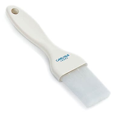Carlisle 4039002 Galaxy 1-1/2" Flat Pastry Brush"
