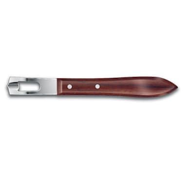 Victorinox 40492 Channel Knife with Wood Handle