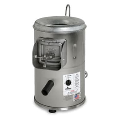 Univex G-PEELER 115V Portable Root Vegetable Peeler