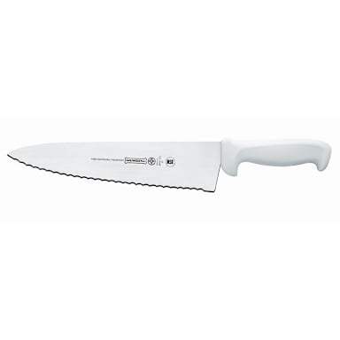 MundialĀ® W5610-10E Wide Serrated Edge 10" Sandwich Knife