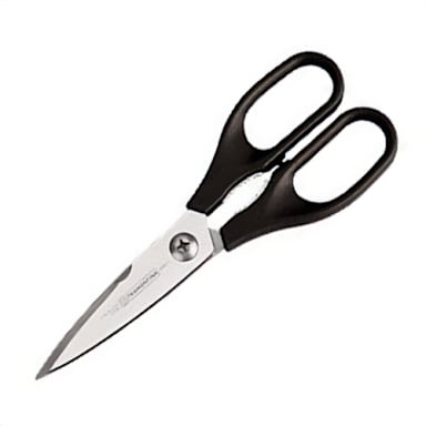 Darling Foodservice Stainless Steel Kitchen Shears