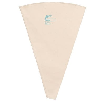 Ateco 3218 18" Canvas Pastry Decorating Bag