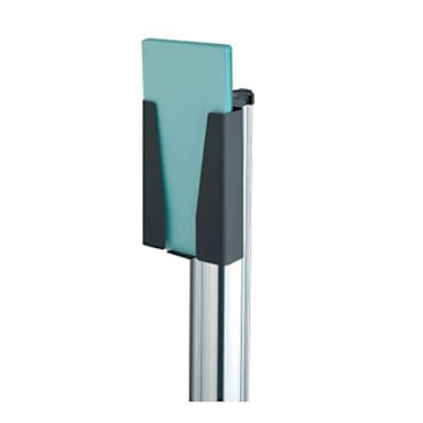 Lavi Industries 50-921 Literature Holder for BeltracĀ® Posts