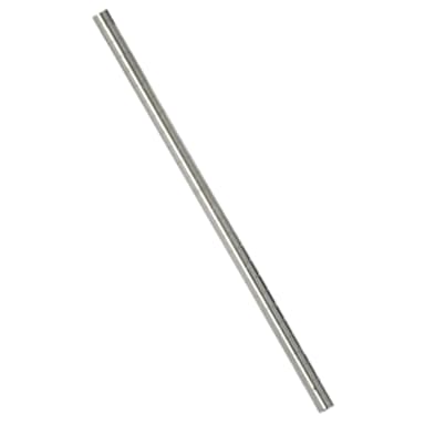 Darling Foodservice 86" Stationary Chrome Plated Post
