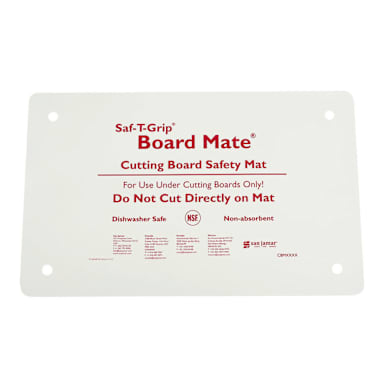 San Jamar CBM1016 Saf-T-Grip® Board-Mate® 10 x 16" Board