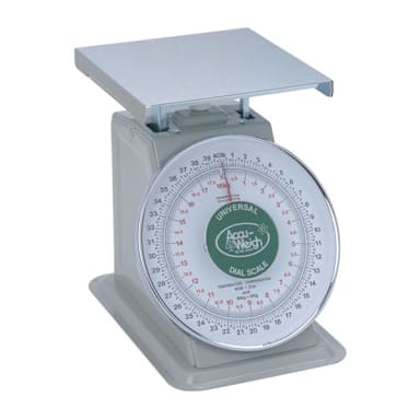 Yamato M-54PK Accu-Weigh® 50lb x 4 oz Mechanical Dial Scale