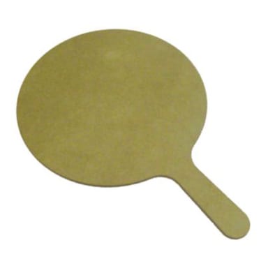 Read Products SB-1116 Woodfiber 11" Round Serving Board