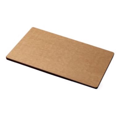 San Jamar TC182412 Tuff-Cut® 18" x 24" Cutting Board