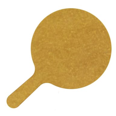 Read Products SB-0914 Woodfiber 9" Round Serving Board