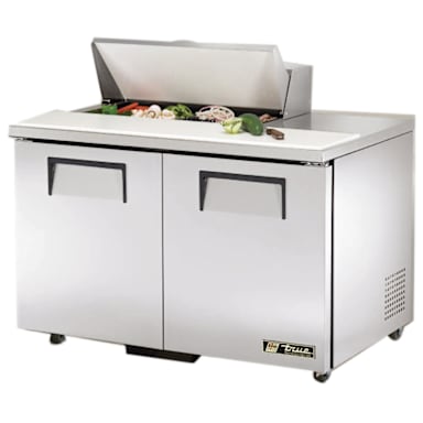 True® TSSU-48-08-ADA-HC 8 Pan Sandwich / Salad Prep Table
