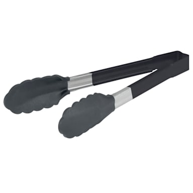 Vollrath 4781622 Black Handled Nylon‐End 16" Utility Tong