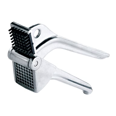 Browne Foodservice 575769 Heavy-Duty Aluminum 8" Garlic Press