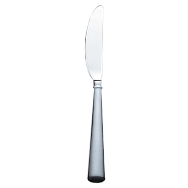 Libbey - Formerly World Tableware 992 5502 Cimarron SH Fluted 9" Dinner Knife - Dozen
